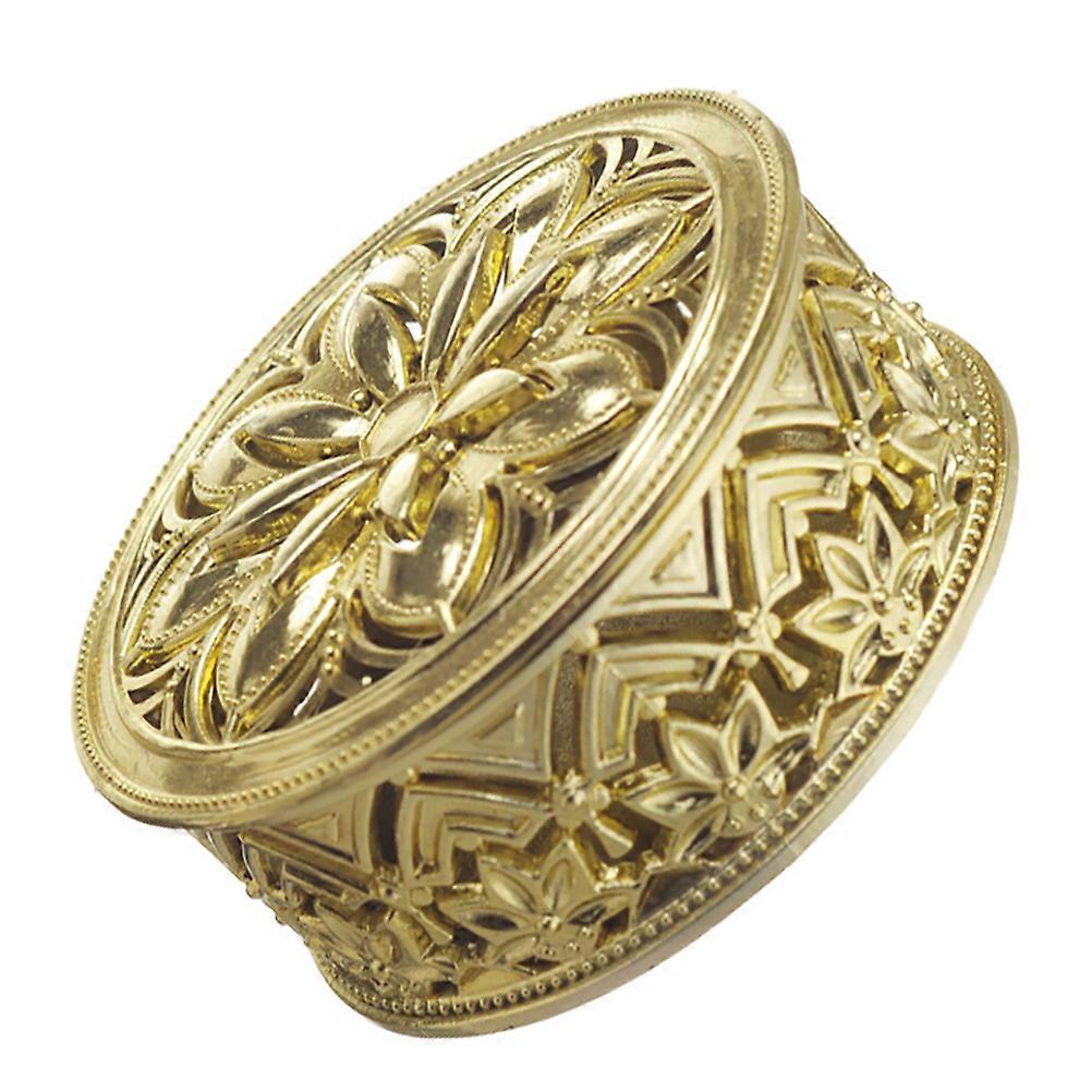 Creative Wedding Favor Boxes Plastic Storage Packaging 6Pcs