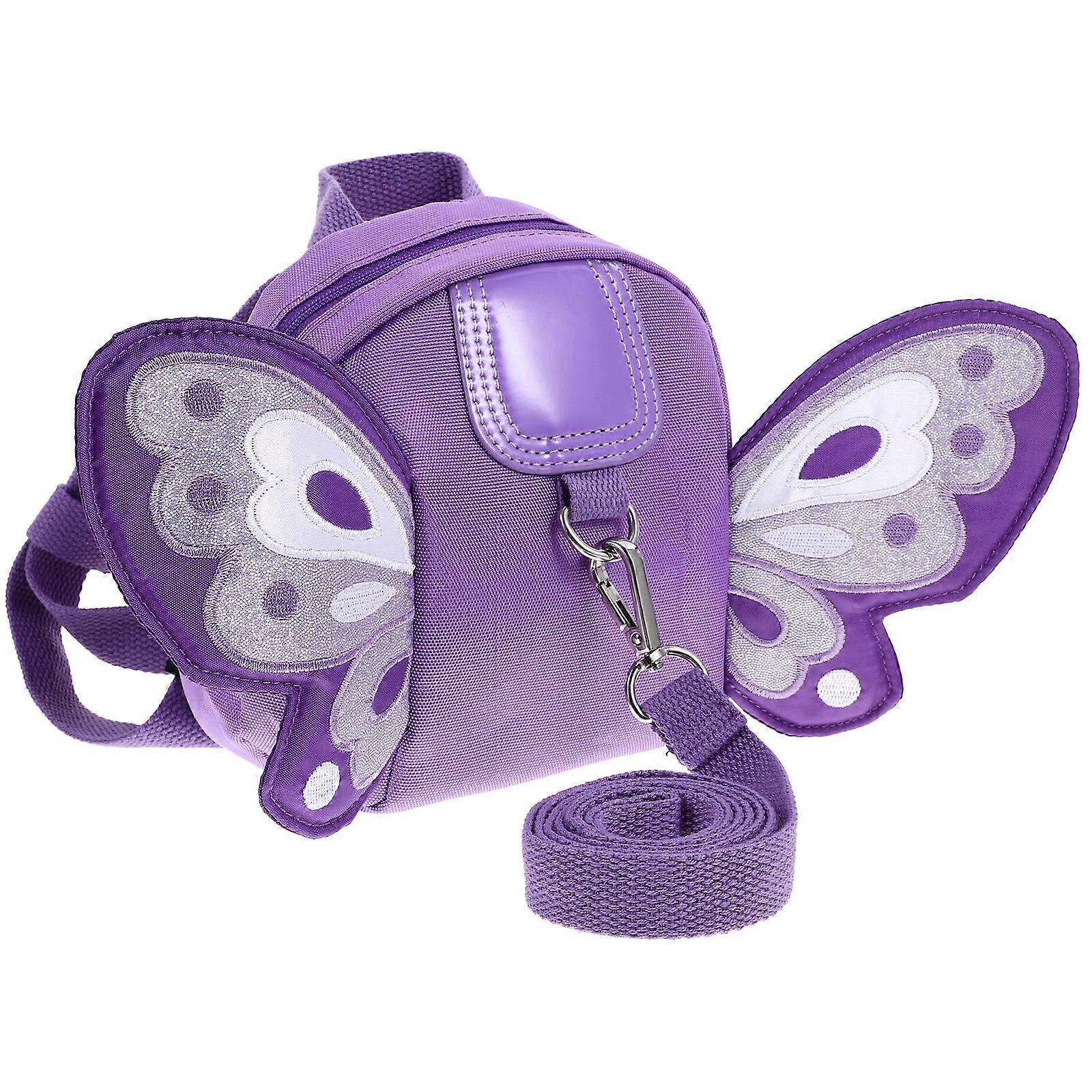 Toddlers Anti-Lost Backpack Small Harness Backpack Lightweight 3Pcs Set