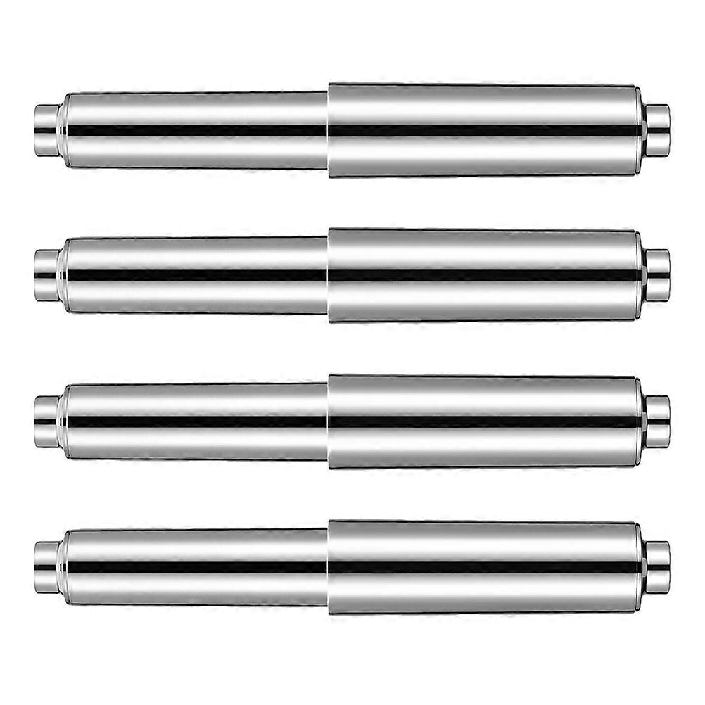 Adjustable Toilet Paper Holder Roller Replacement Rod for Bathroom 20Pcs
