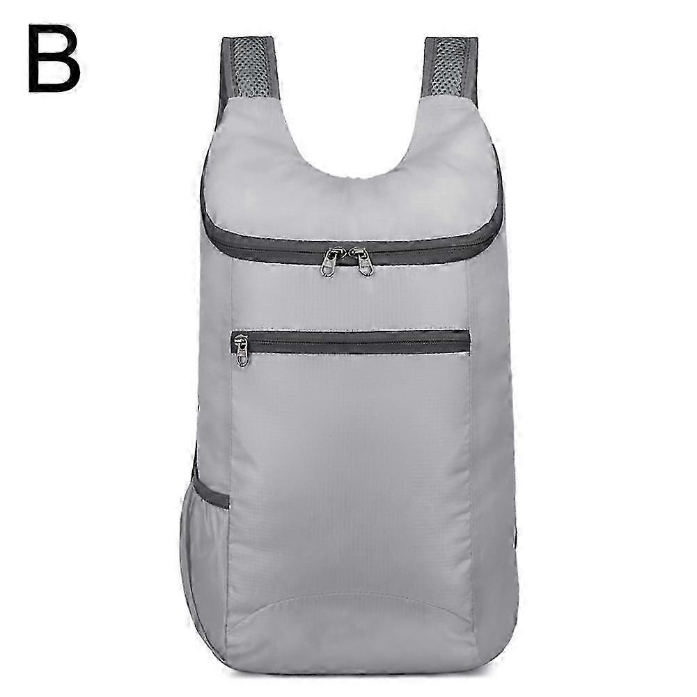 Waterproof Outdoor Sports Backpack, Multifunction Folding Backpack Travel