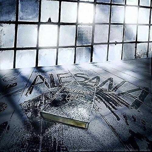 Alesana - Confessions [CD]