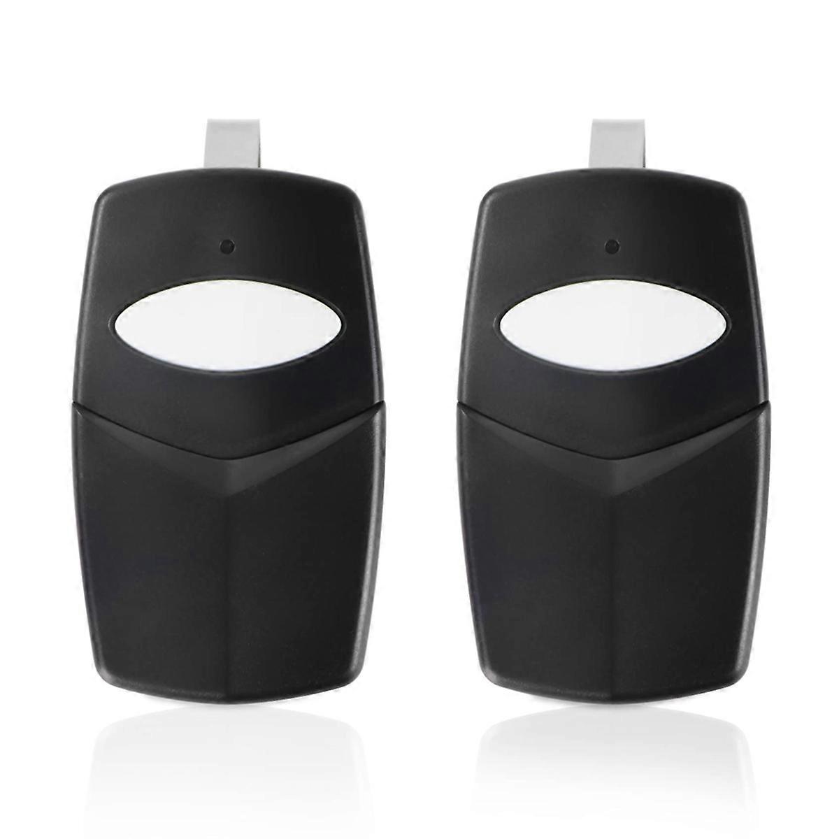 Garage Gate Door Opener Remote for Linear Multicode 2PCS