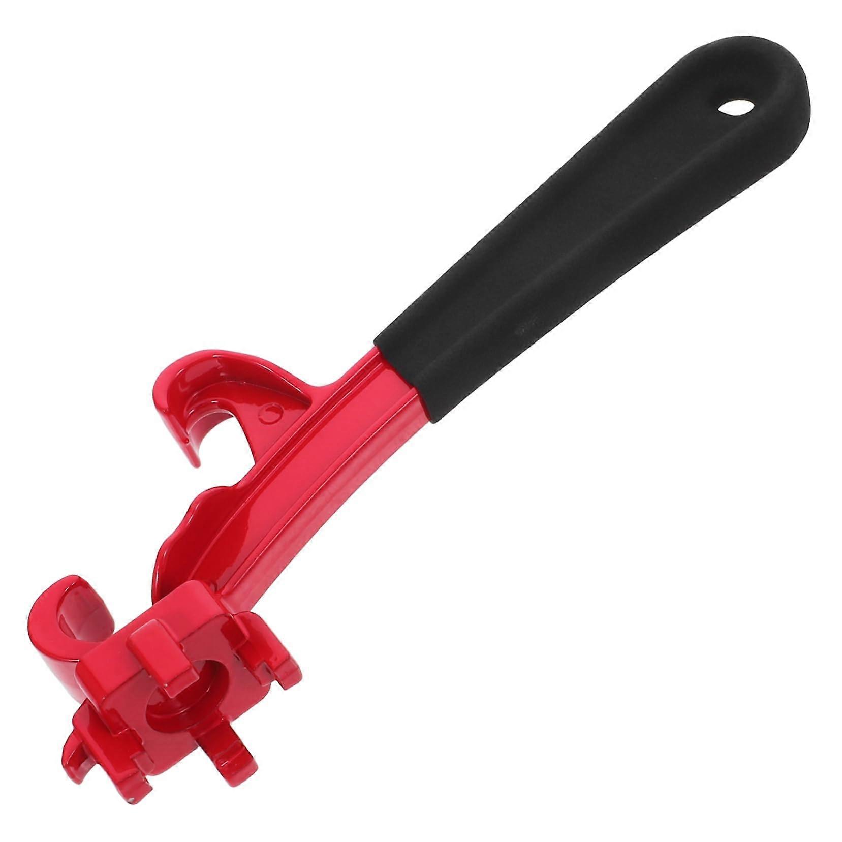 MultiFunctional Bucket Lid Opener Tool Wrench For Home Industrial Use With Ergonomic Handle Manual Screwlid Remover
