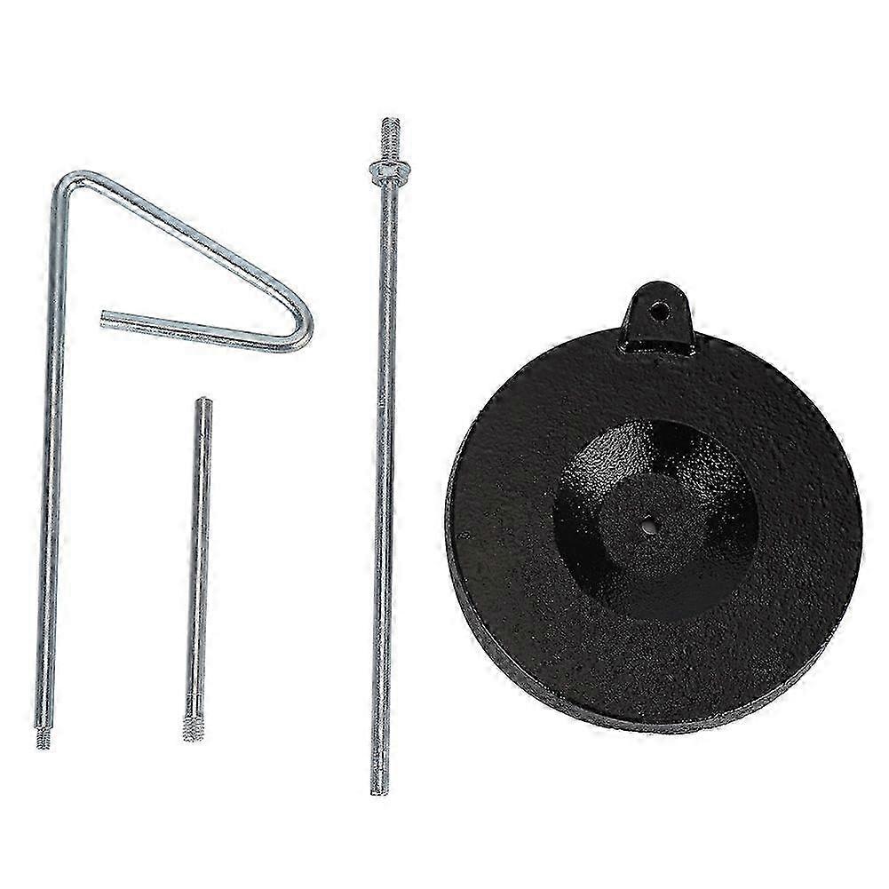 Single Thread Metal Rack Spool Stand with Steady Base Domestic Sewing Machine Accessory