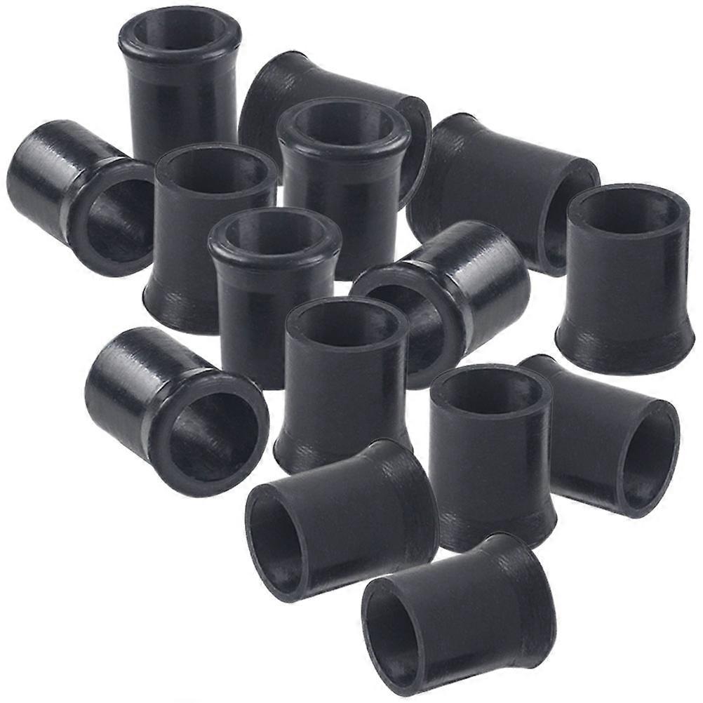 Silicone for Protection 20Pcs Black