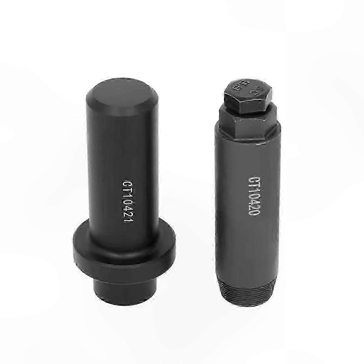 Dual Clutch Input Shaft Oil Remover Tool Set For 7-speed Gearbox T10420 T10421