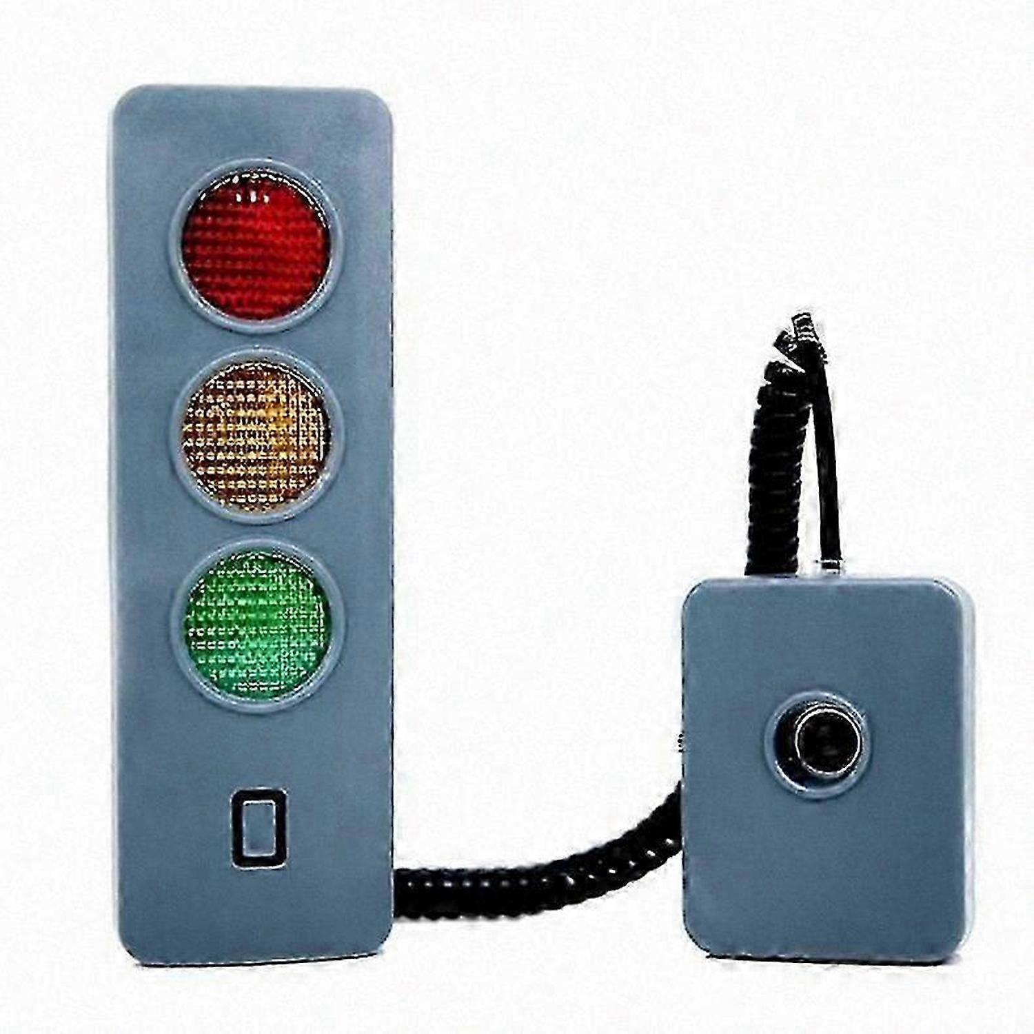 Smart Garage Parking Light with Anti-Collision Sensor 300x200mm LED Alarm System