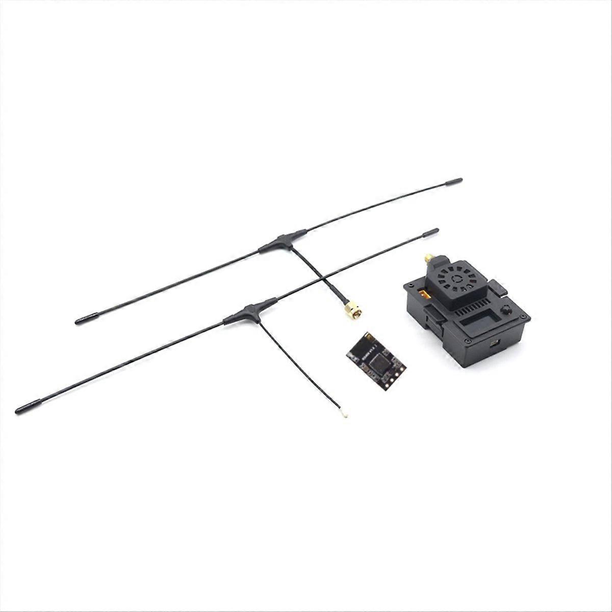 Kit émetteur module TX+RX ELRS 433 MHz Émetteur Express Nano