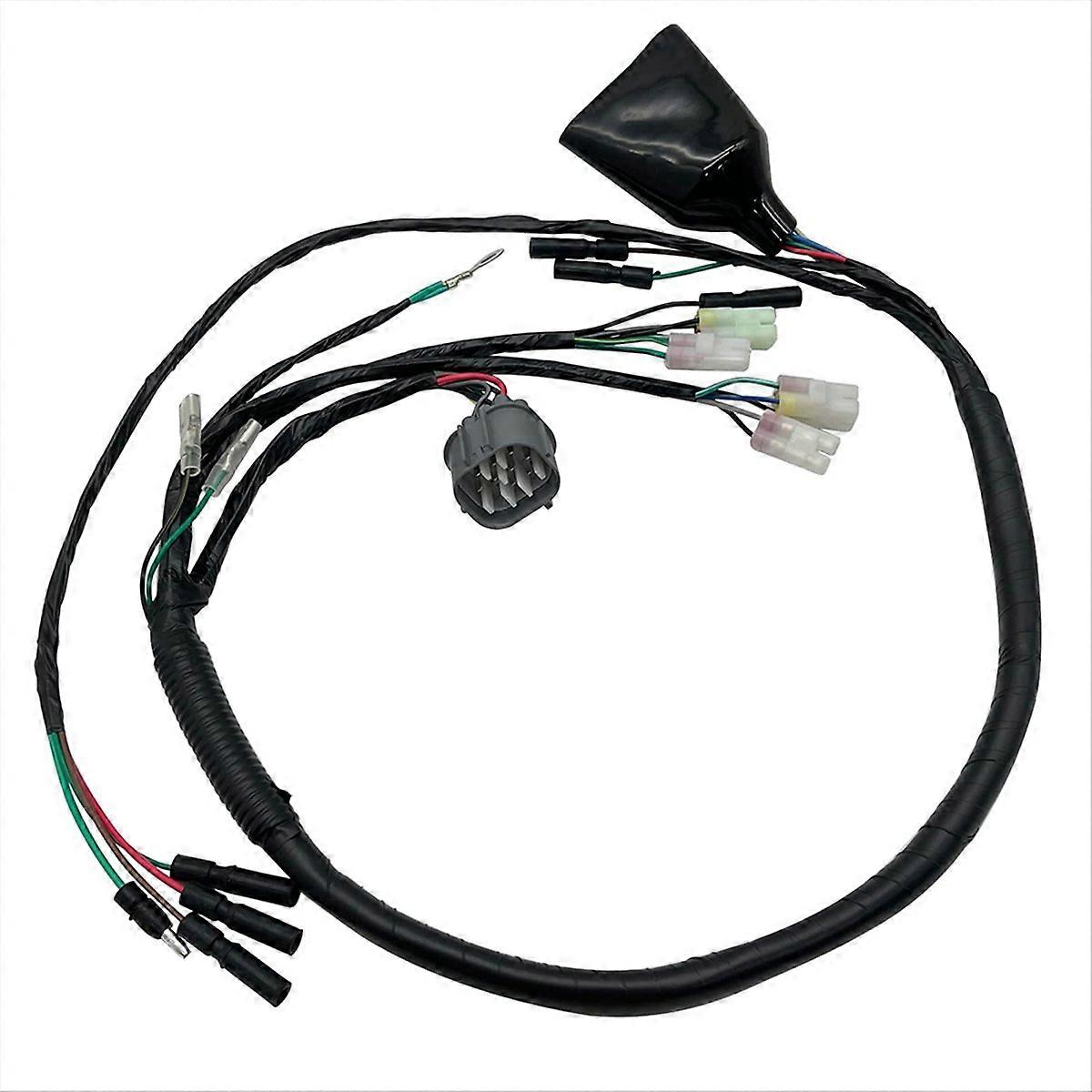 Motorcycle&ATV Wiring Harness Main Electrical Harness for 