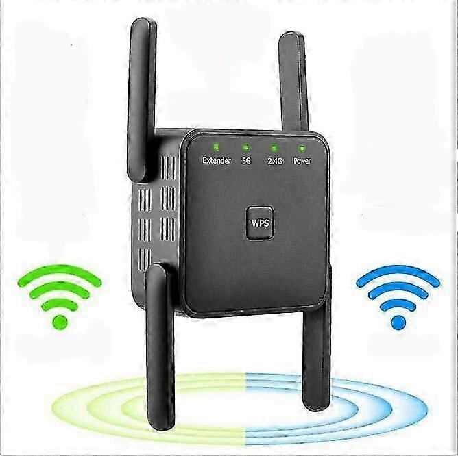 2025 Wifi Repeater up to 1200Mbps