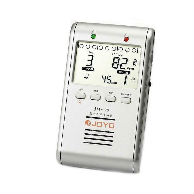 JOYO JM-90 Mini Portable Rechargeable Digital Metronome