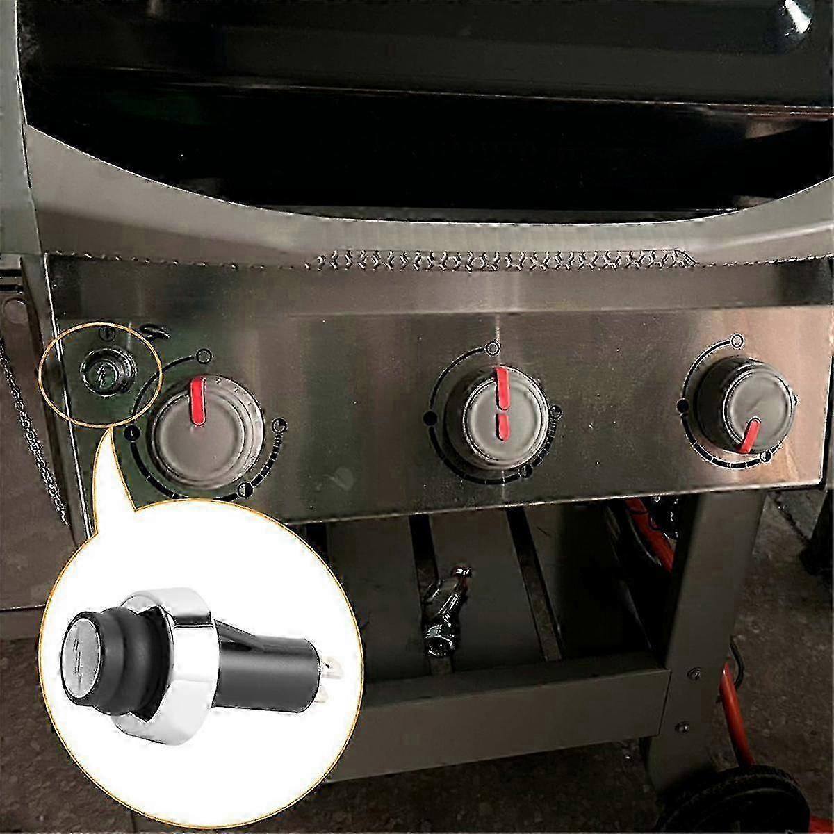 2025 66220 Igniter Button Switch for GS4 II & Spirit 2 Grill Ignitor Replacement Parts js