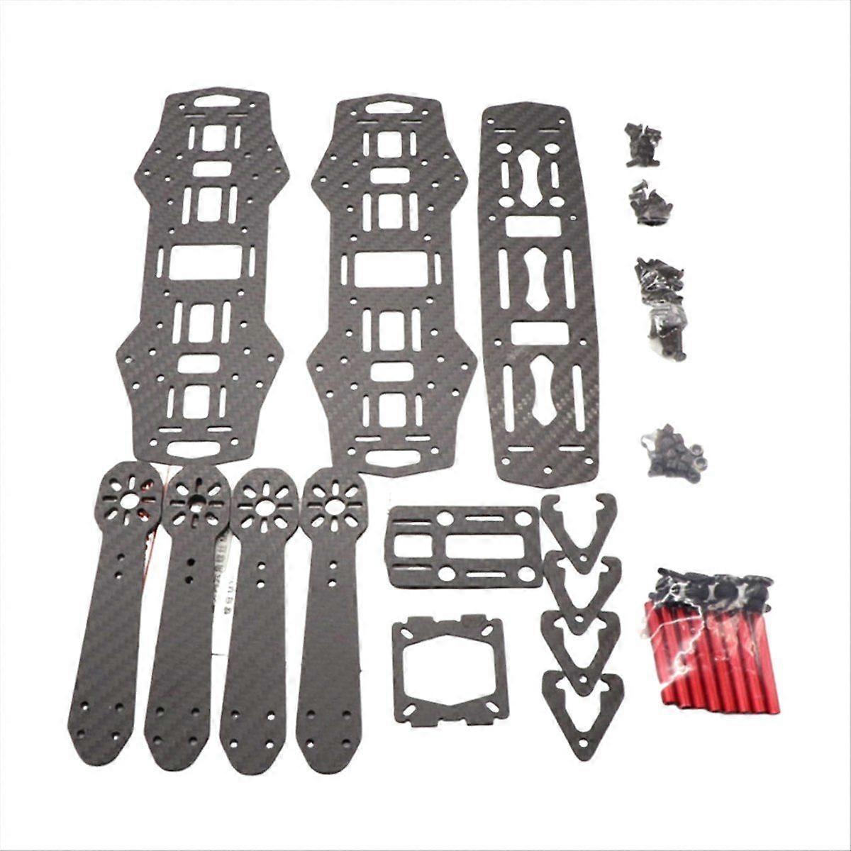 QAV250 Carbon Fiber Frame 4-Axis Mini RC Muticopter FPV Quadcopter