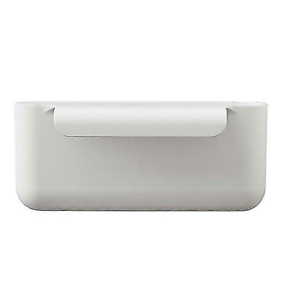 For Hanging Sink Drain Basket Saving Space Kitchen Waste Storage Basket Multifunctional