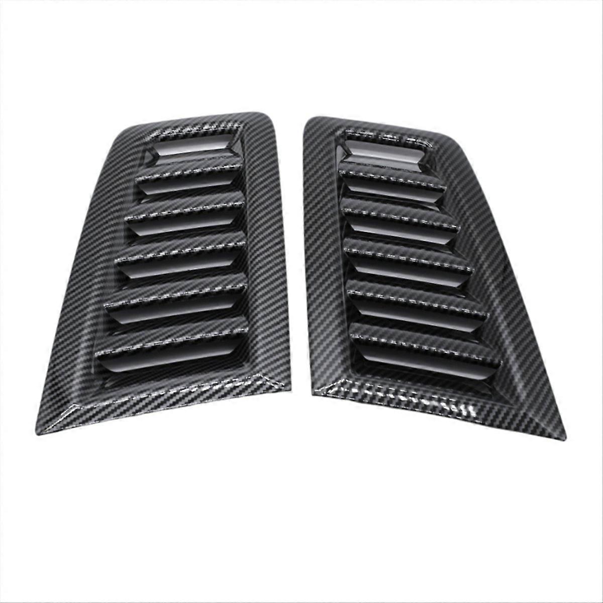 Car Engine Hood Air Outlet Vent Cover for Focus MK2