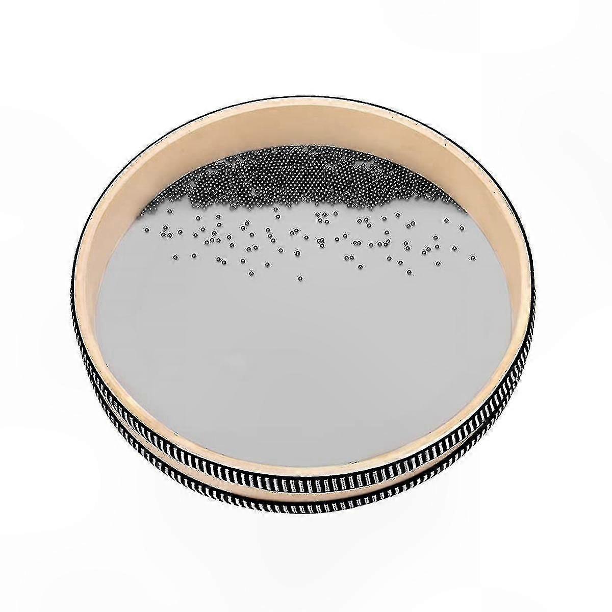 Natural Rain Drums for Meditation, Relaxation, and Stress Relief, Musical Instruments for Mindfulness Practice