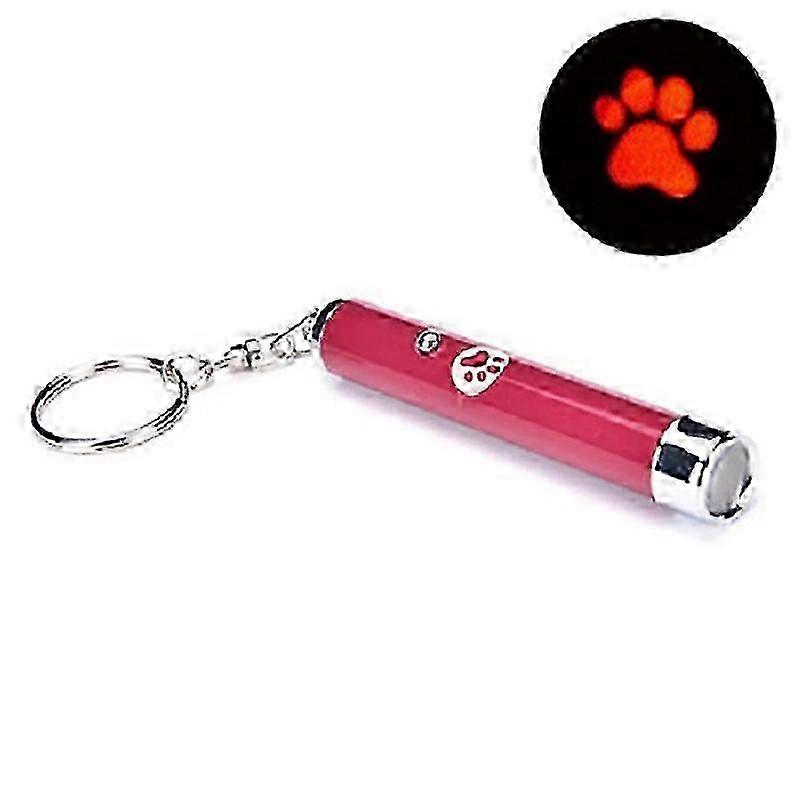 Cat Laser Pointer Toy Interactive Light Training Tool for Cat Dog Exercise Playing