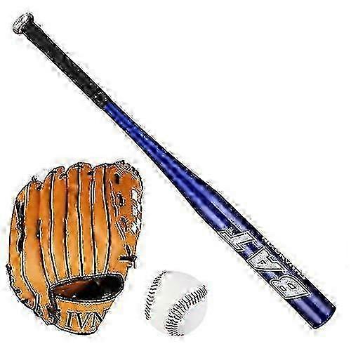 Kids Set, Bat, Glove 3-in-1 Bundle