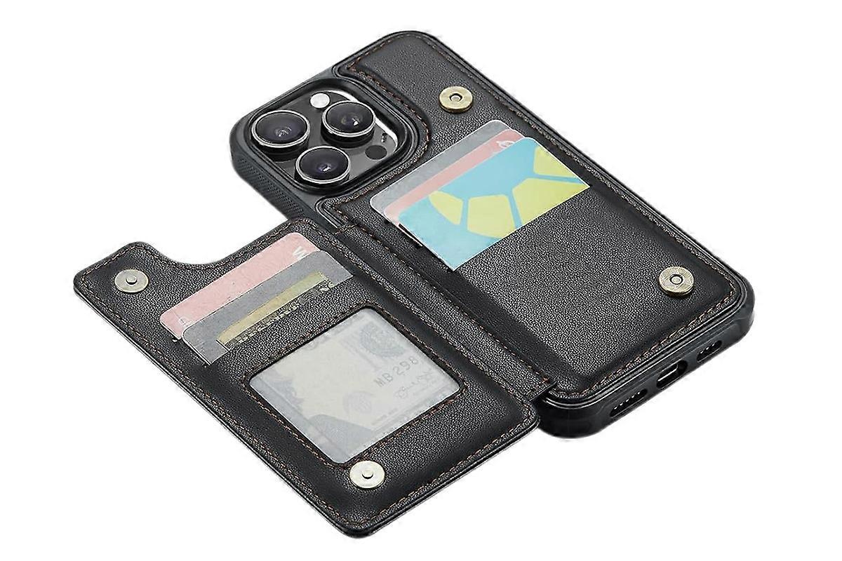 Wallet Case for iPhone 16 Pro Max iPhone16Pro Max 16Pro