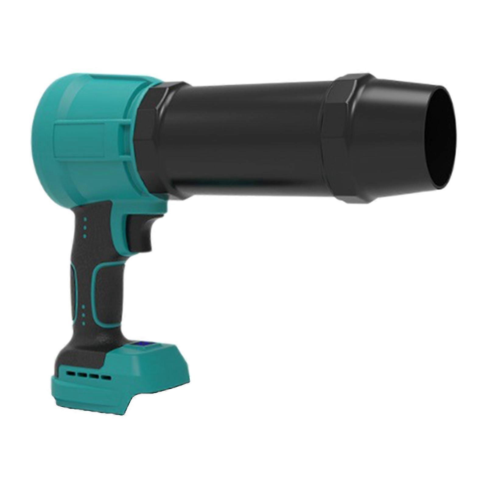 Leaf Blower Rechargeable Battery 700G Thrust Motor Ergonomic Design For Tight Corners Large Areas Multicolor