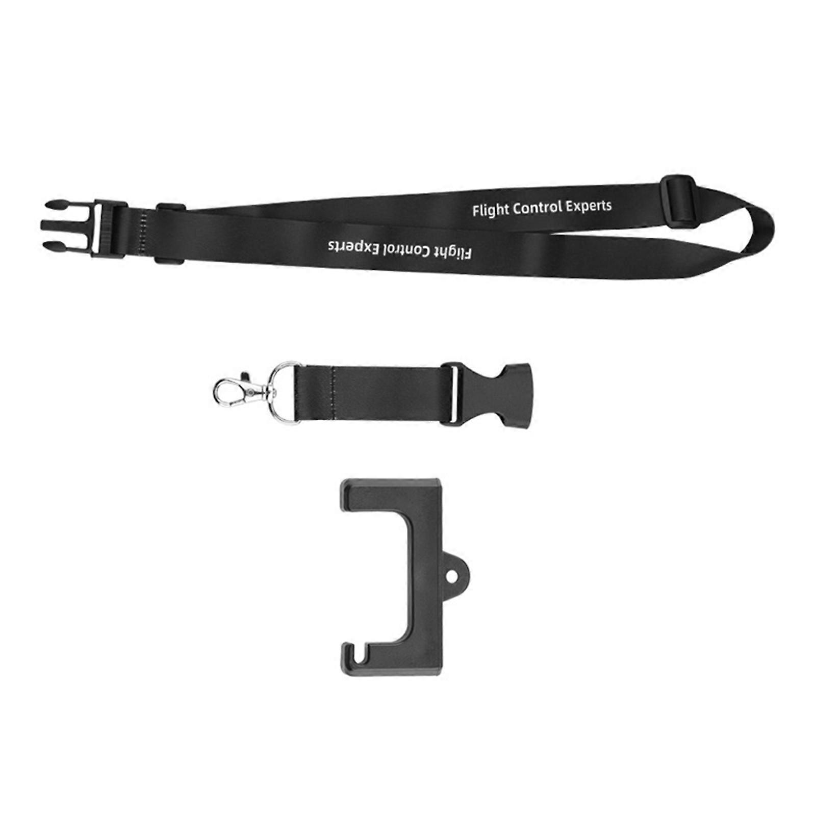 Adjustable Neck Straps Lanyard for RCN3 Remote Controller with Fixed Clip Hook Camera Drones Accessory Multicolor