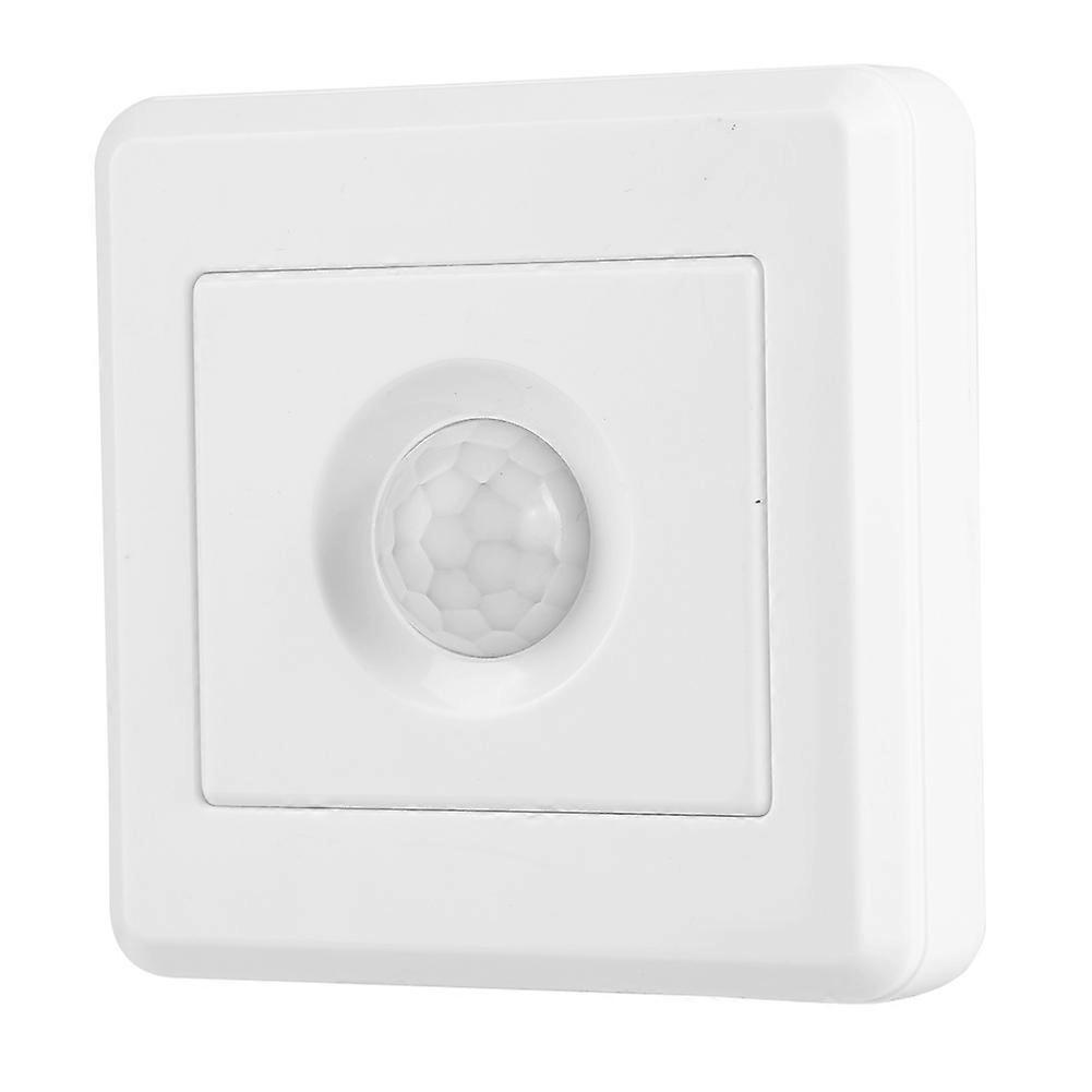 110‑240V Body Motion Sensor PIR Infrared Detector Control Corridor Embedded Smart Switch
