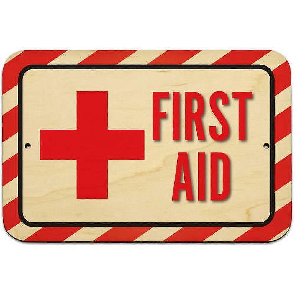 Erste-Hilfe-Schild