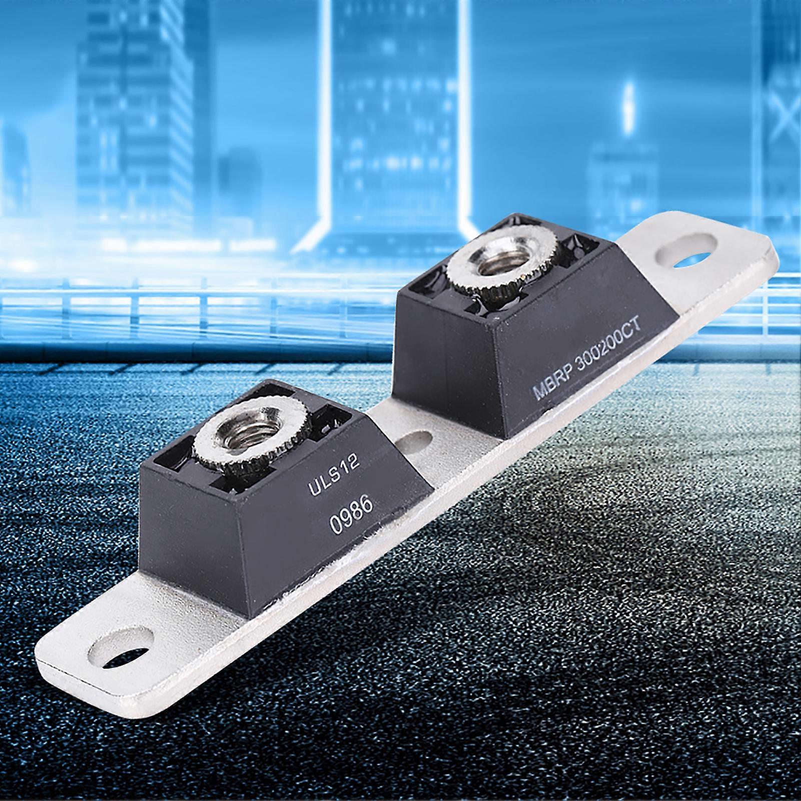 Fast Recovery Diode Module Full Crimped Structure MBRP300200CT 200A 25V -55~150℃