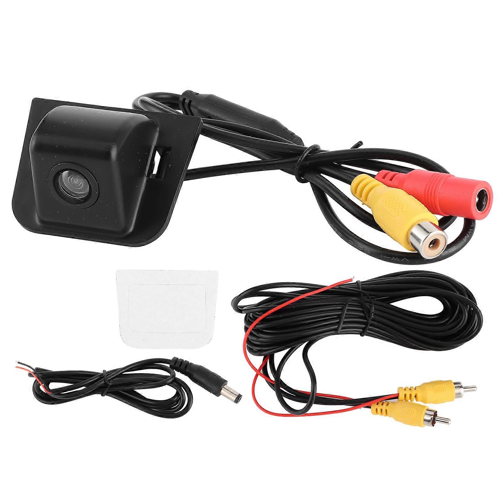 IP67 waterproof rear camera for Prius with CCD technology