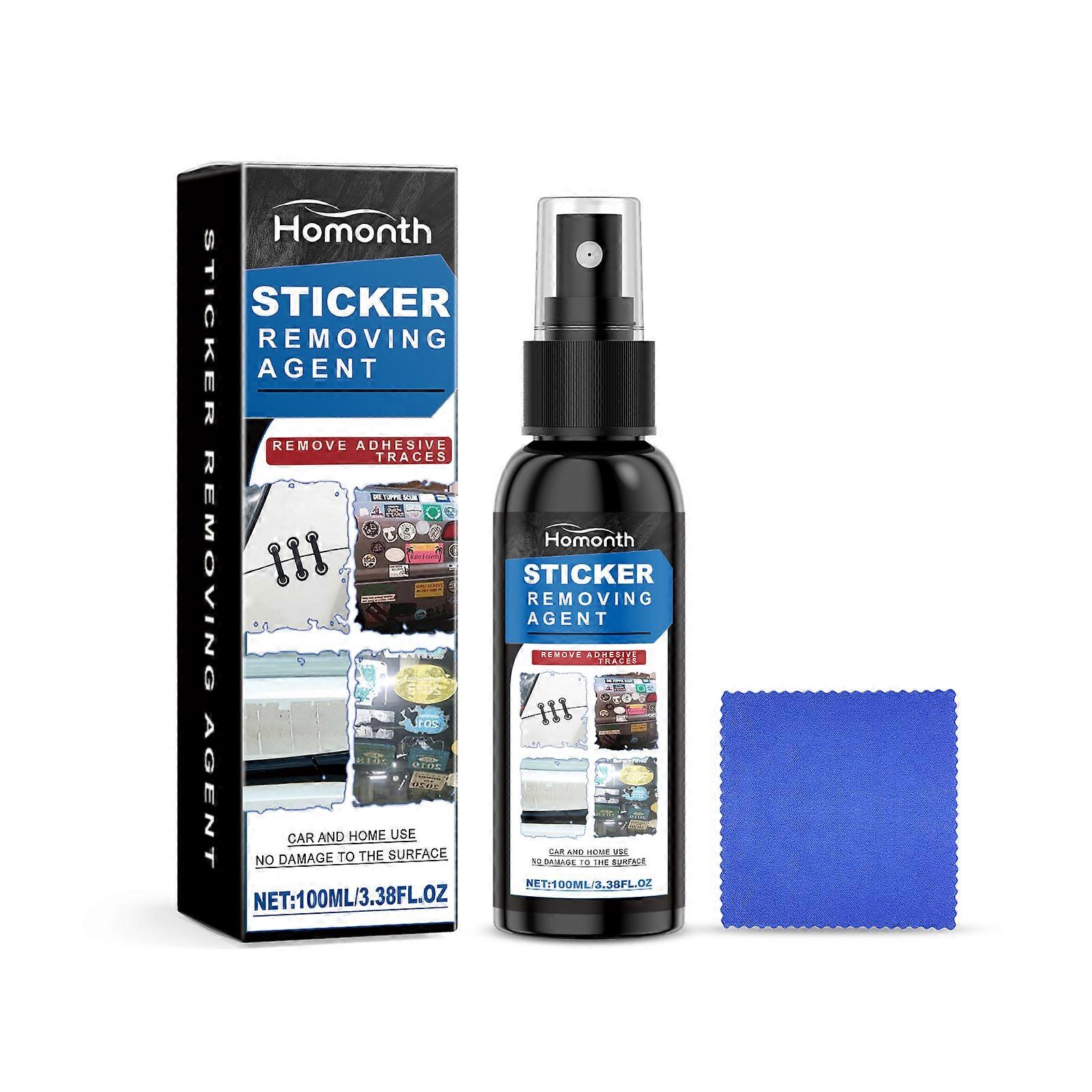 Homonth Car Sticker Remover Adhesive Remover