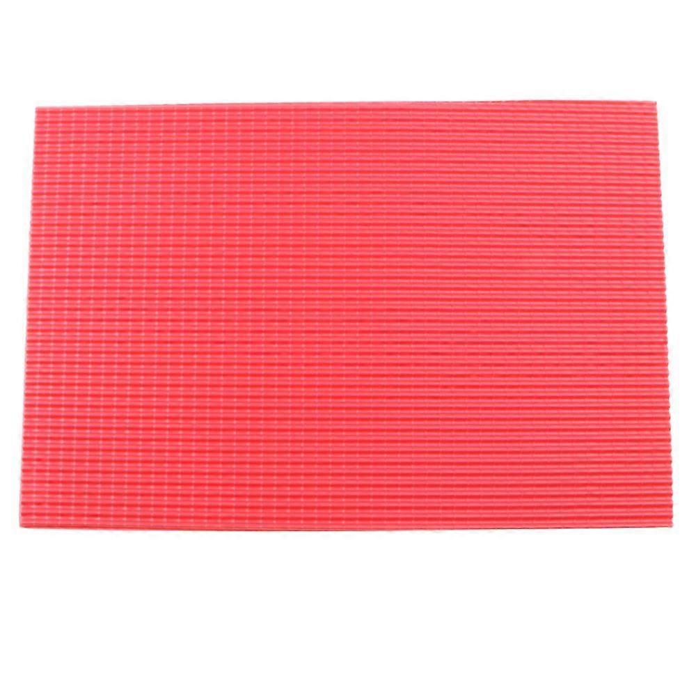 1/30 roof tile sheet model building material for railway layout architecture