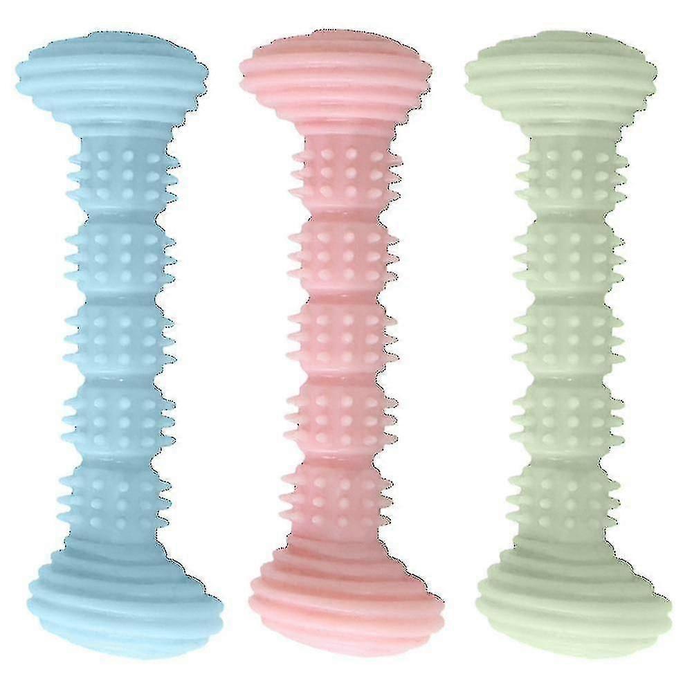 Dog Toys Puppy Teething Toy Dog Chew Toy Soothing Flexible Chew Toy @BUGU