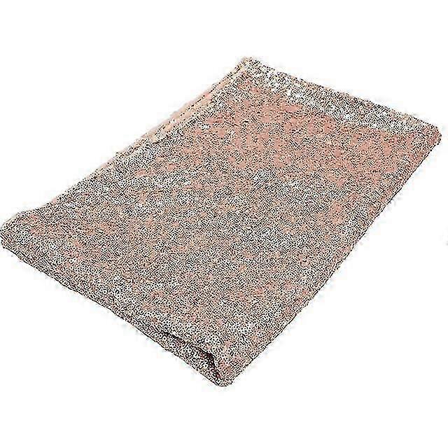 Sequin Tablecloth Glitter Custom Multiple Sizes Round &Rectangular Table Cloth For Wedding Decoration Party Banquet Home Decor