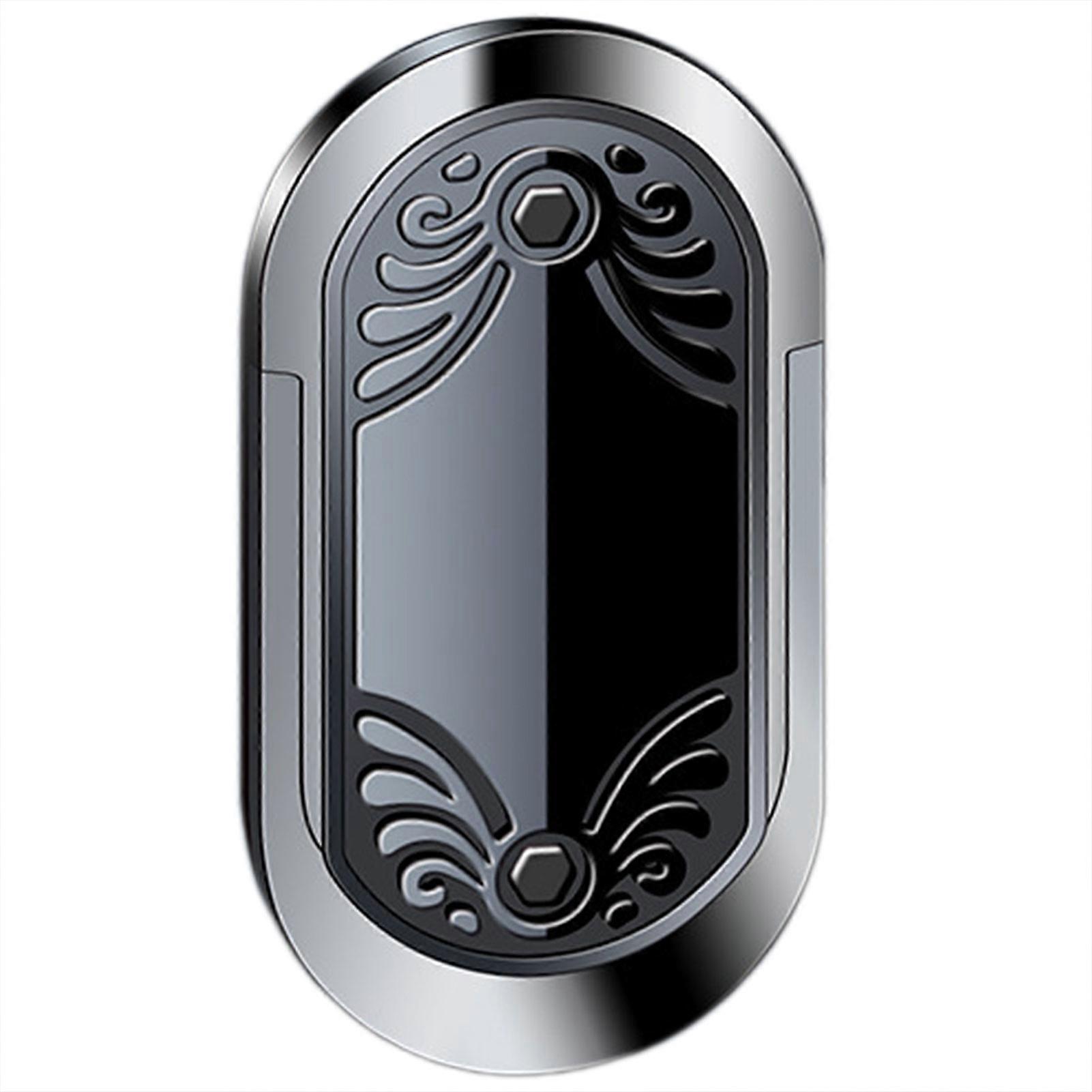 Multi-function phone grip with lighter Metal Construction. for Men