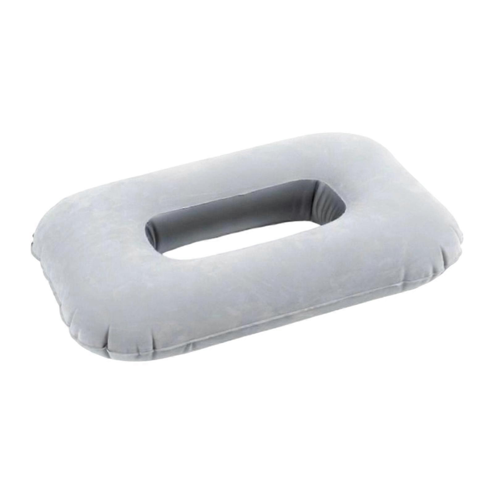 Ear Piercing Pillow Pierced Ears Support Lightweight PVC Flocking Soft