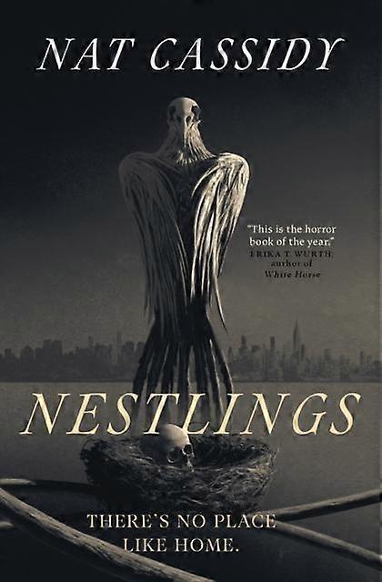 Nestlings by Nat Cassidy Paperback Book