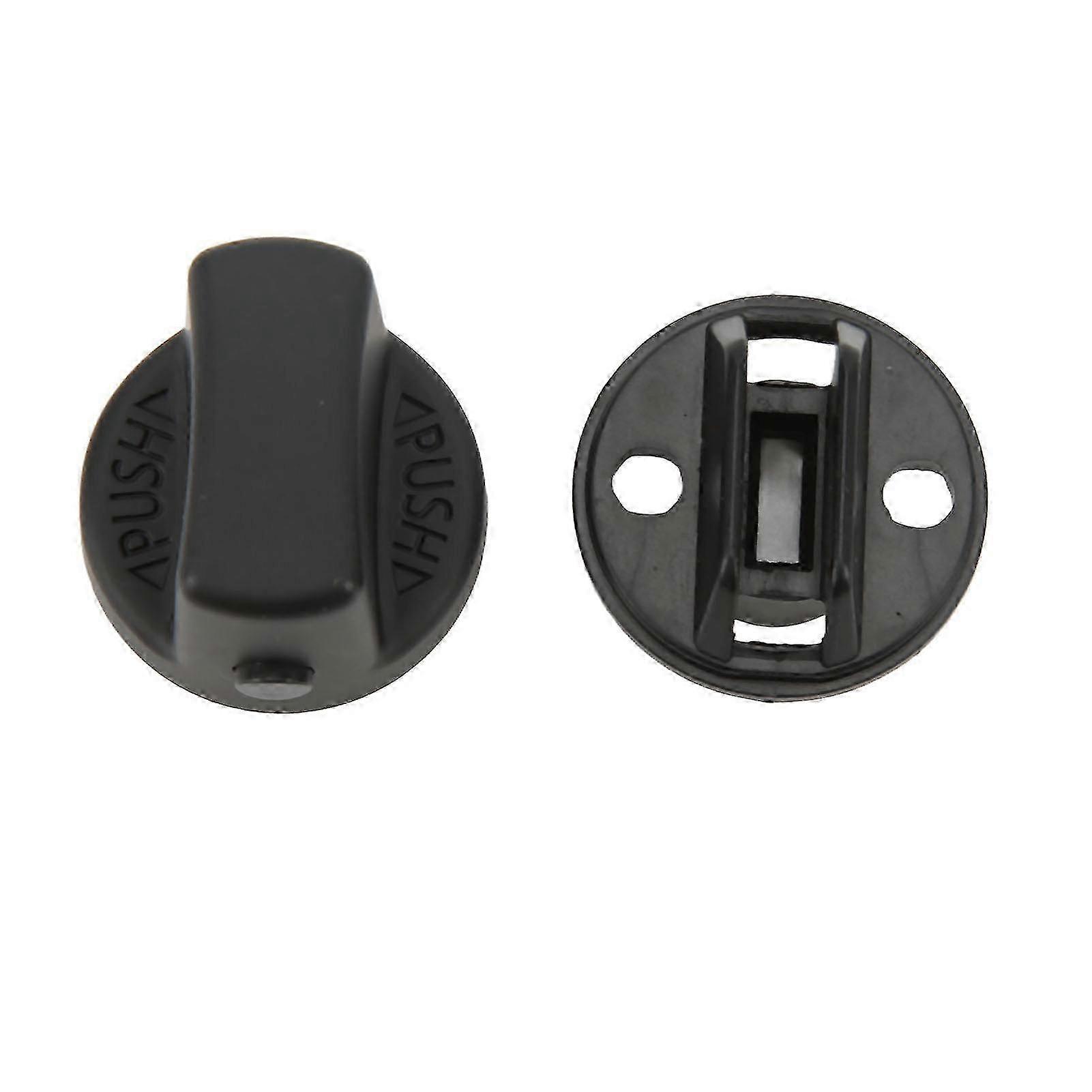 Ignition Key Push Turn Knob D6Y1 76 142 Start Stop Switch Button Set Replacement for Mazda 6 CX7 CX9 Edition 1107