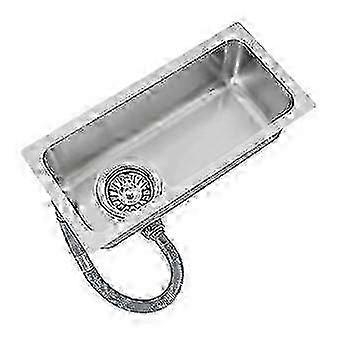 Kitchen Single Bowl Sink Stainless Steel Sink