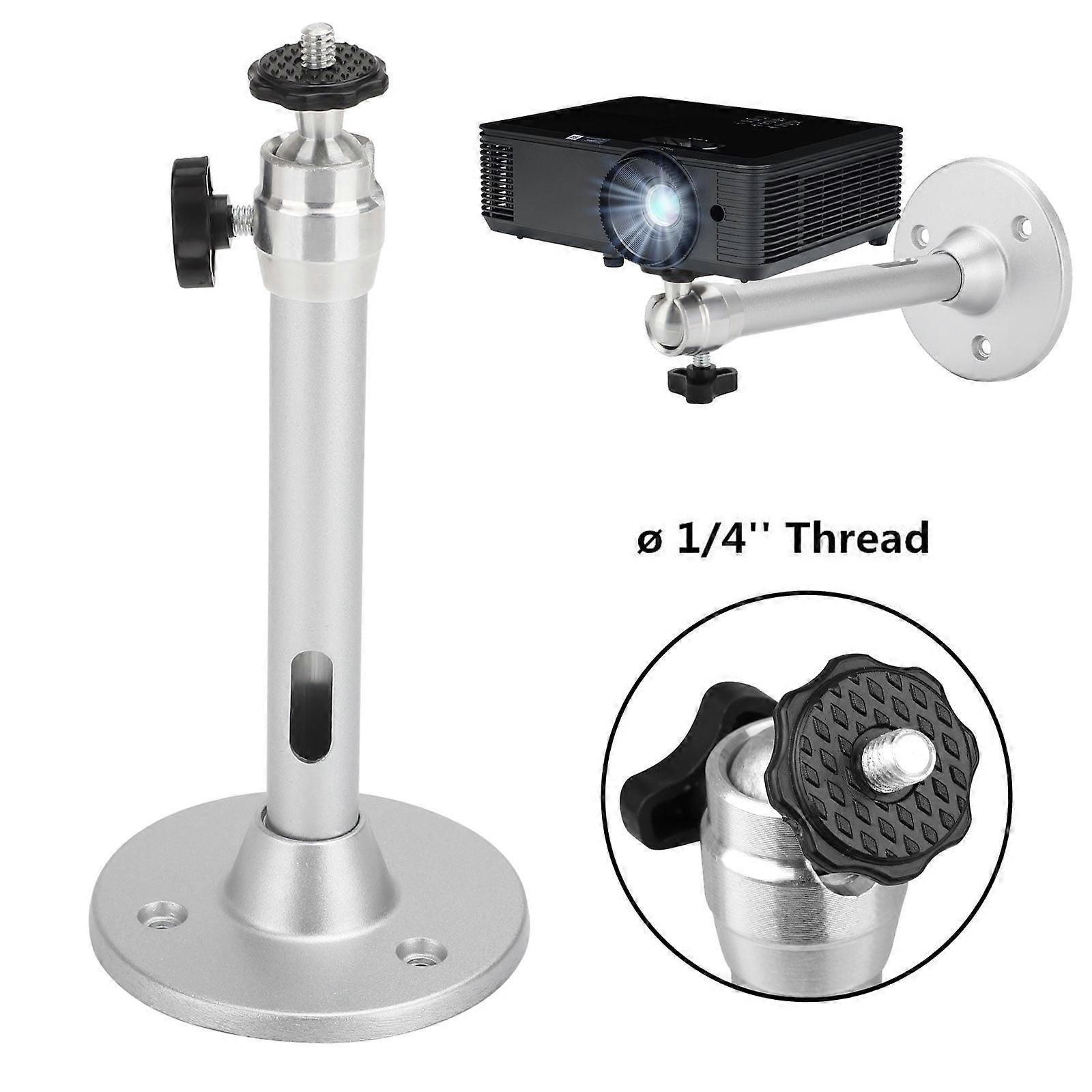Projector Mount Hanger 360 Degree Rotatable Fit for Most Home and Office Projector
