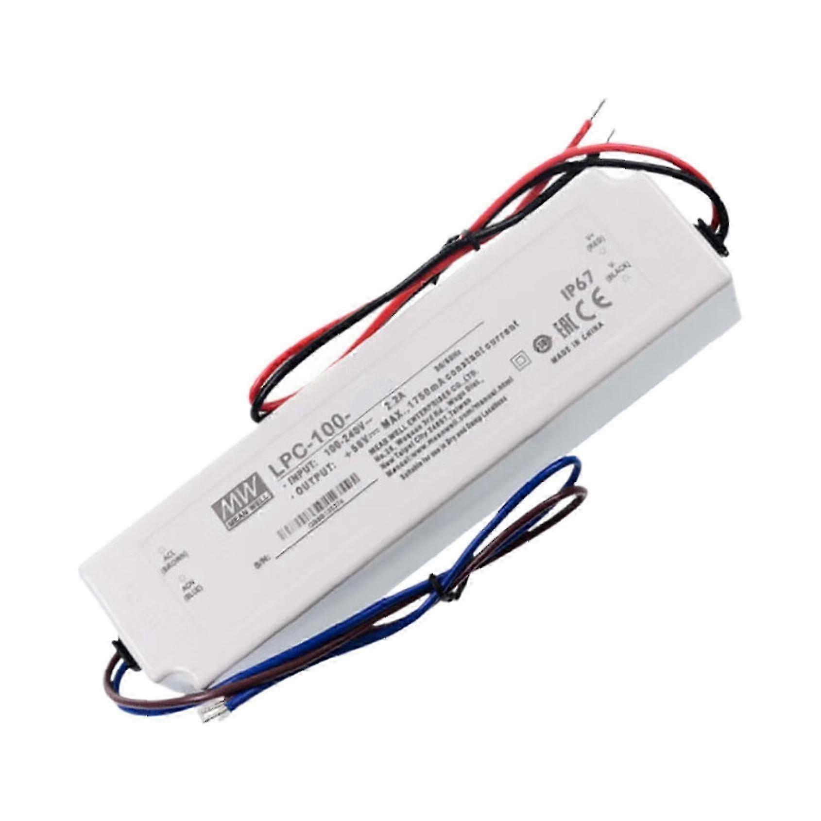 [PowerNex] Mean Well LPC-100-1400 72V 1400mA 100W Single Output LED Power Supply 2025