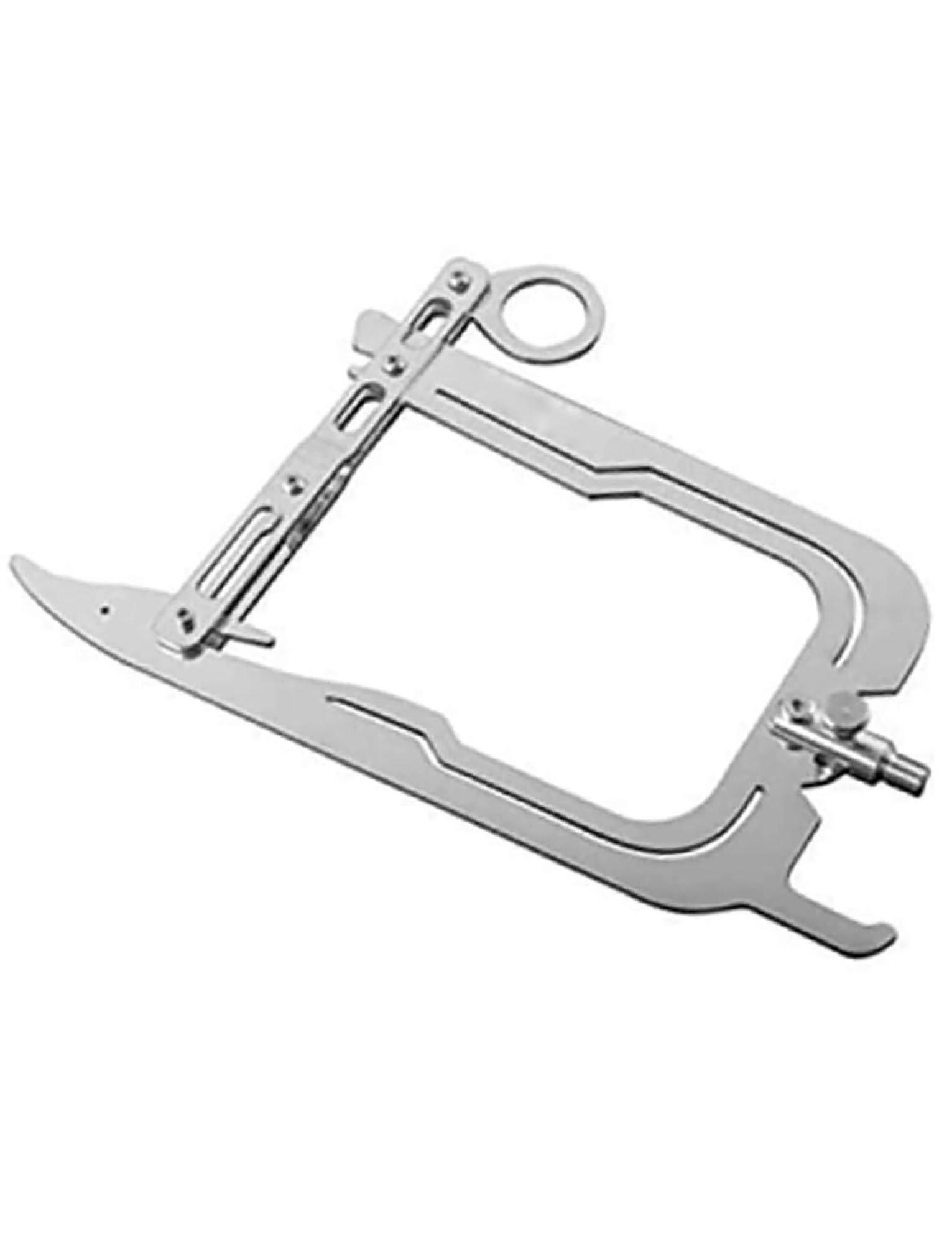 Docking Hook with Stainless Steel Construction, Long-Distance Threading Tool, Boat Cable Wire Guide for Easy Mooring