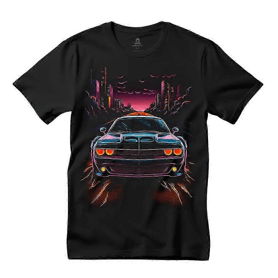 Challenger T-shirt Rockinstone