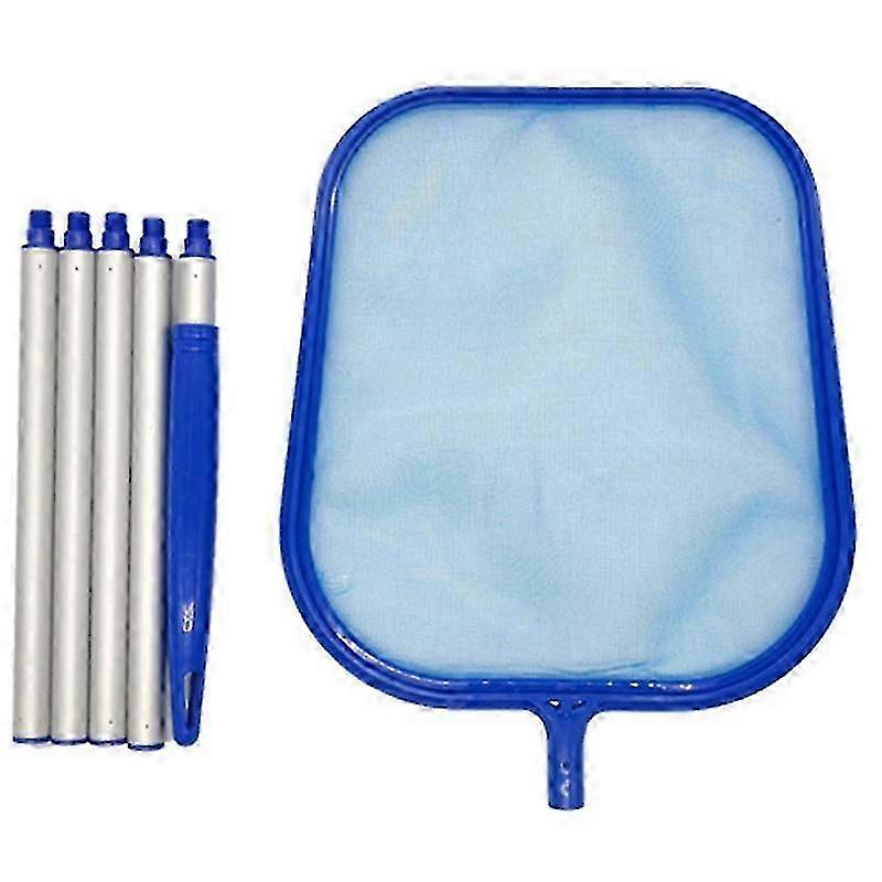 Pool Landing Net With Telescopic Pole