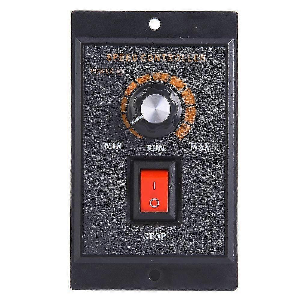 DC-51 DC Motor Regulator Permanent Magnet Controller 120W 2.2A Forward Rotation