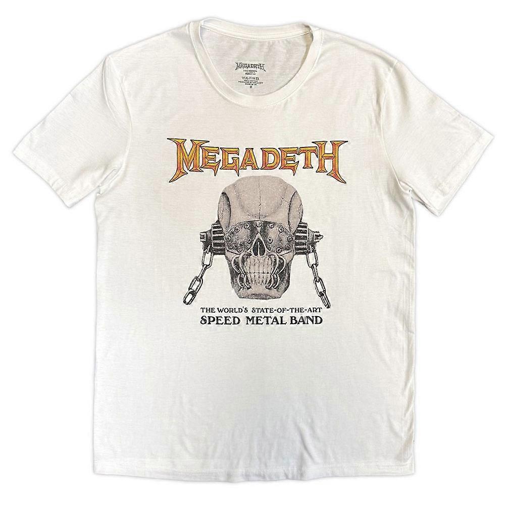 Megadeth Speed Metal T Shirt