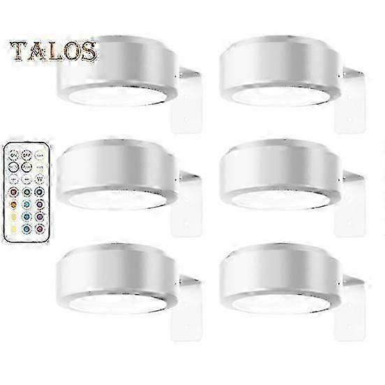 remote control picture light battery operated no drill