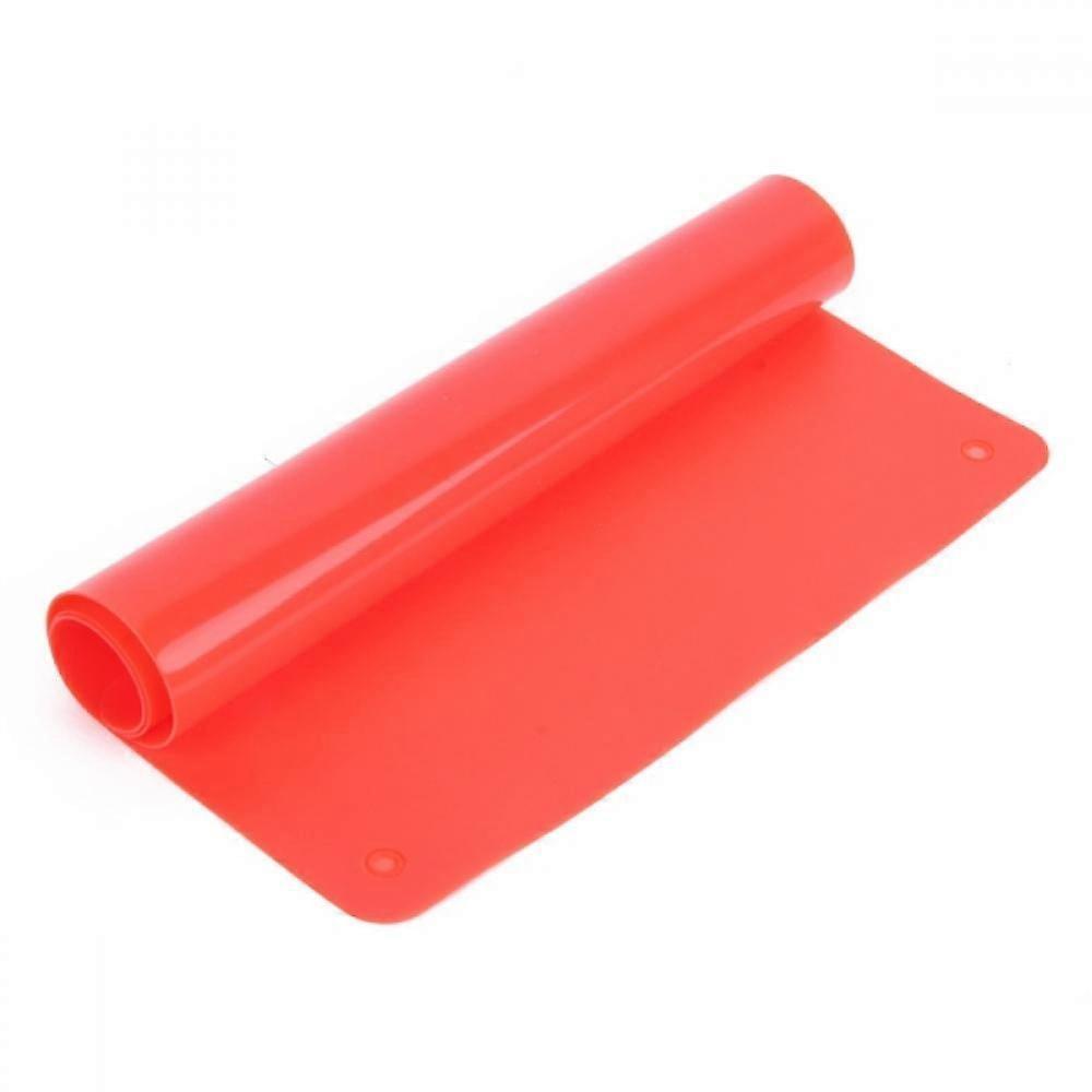 Prettyui-Silicone Baking Mat Non Stick Pan Liner Placemat Table Protector