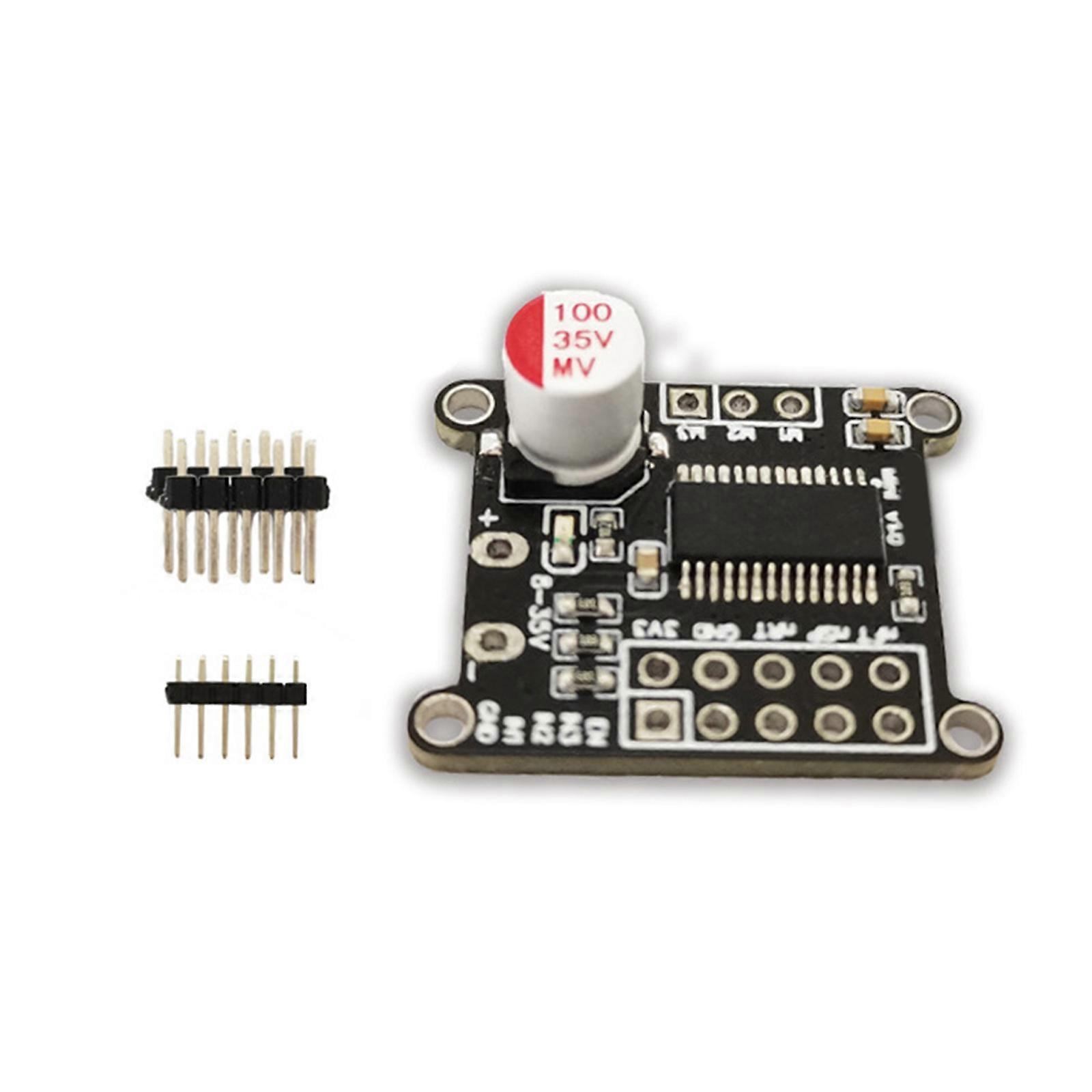 3 Phase HELLO Bridge Motor Manager Board SPWM SPVMW Procedure Consistent For Model Development Multicolor
