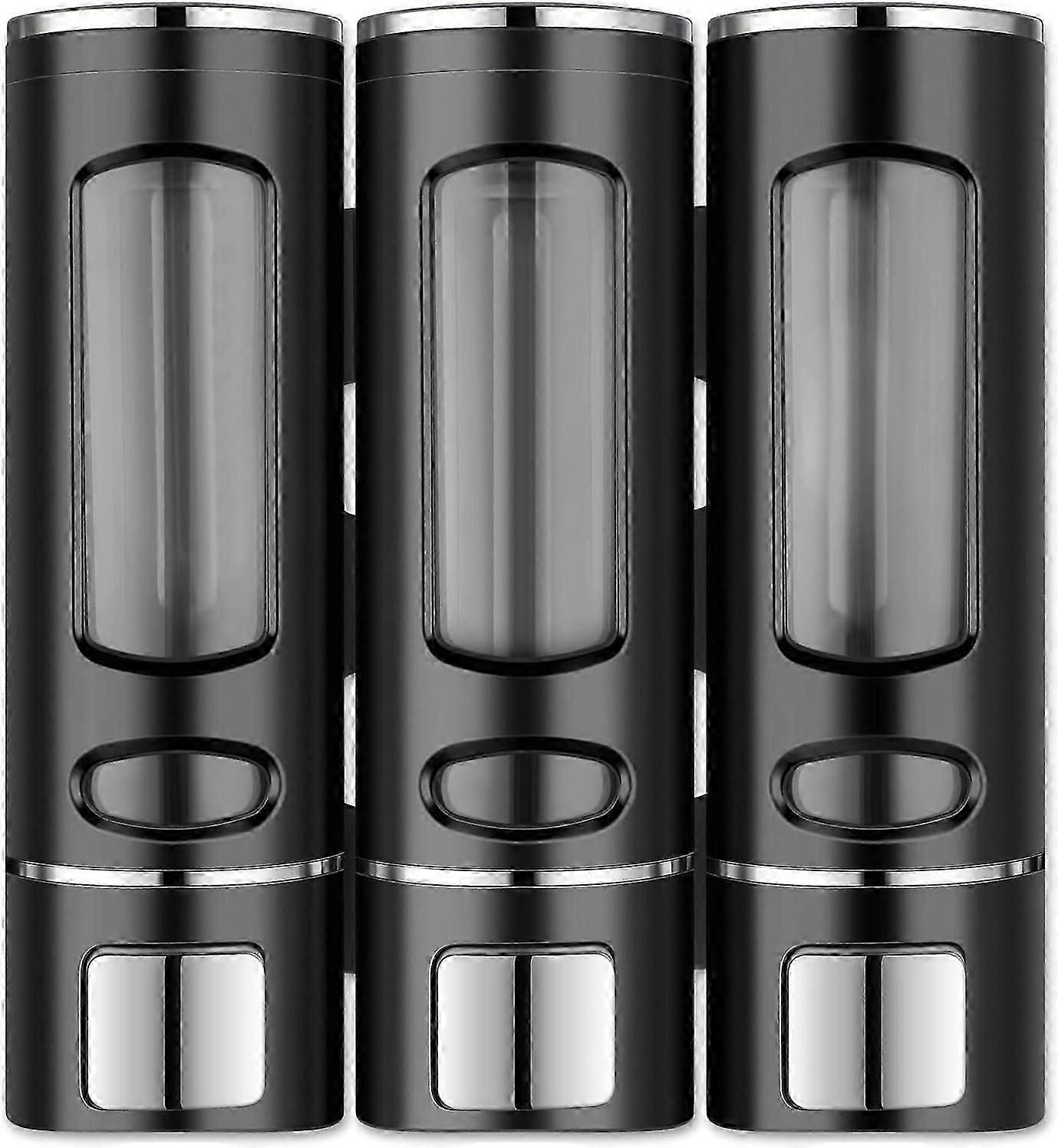 shower separator for shampoo conditioner soap