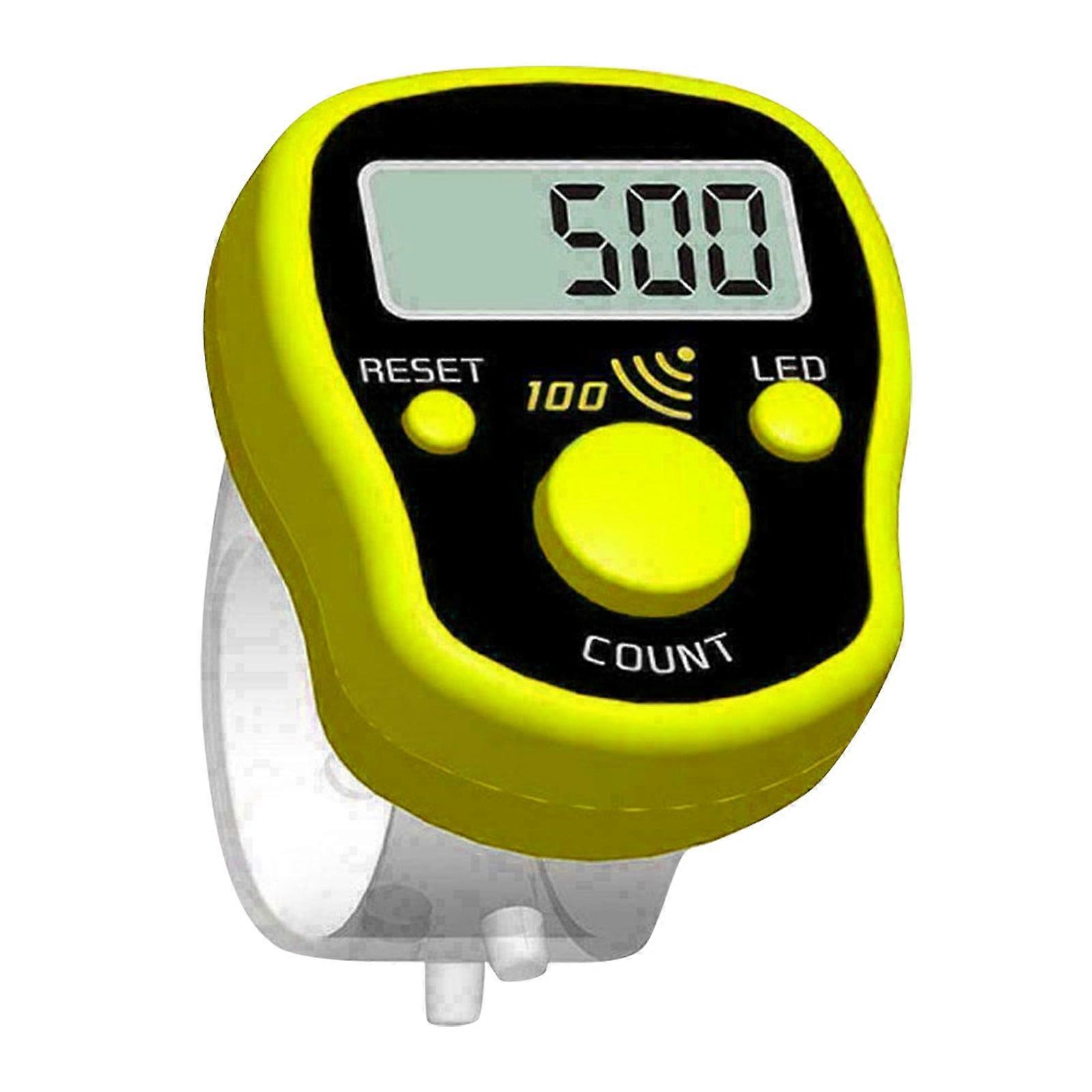 LCD Electronic Digital Counter Digit Marker Color Digital